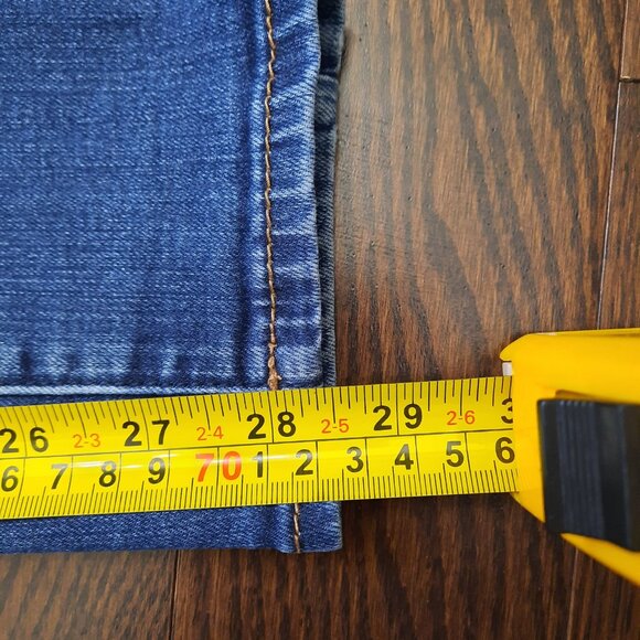 American Eagle Super Stretch Jean Jegging Size 2 - Picture 10 of 13